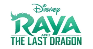 Raya and the Last Dragon proizvodi darovi logo