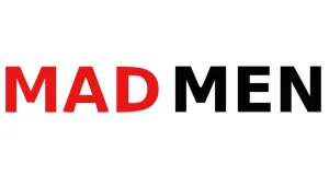 Mad Men proizvodi darovi logo