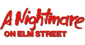 A Nightmare on Elm Street replike logo