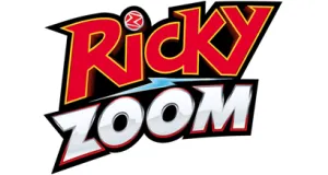 Ricky Zoom proizvodi darovi logo