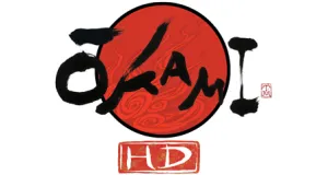 Ōkami proizvodi darovi logo