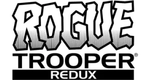 Rogue Trooper proizvodi darovi logo