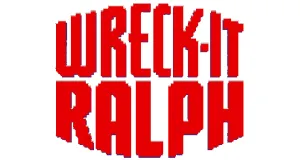 Wreck-It Ralph proizvodi darovi logo