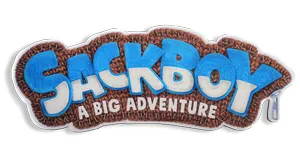 Sackboy proizvodi darovi logo