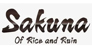 Sakuna: Of Rice and Ruin proizvodi darovi logo