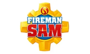 Fireman Sam proizvodi darovi logo