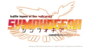 Senki Zesshou Symphogear proizvodi darovi logo