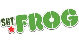 Sgt. Frog proizvodi darovi logo