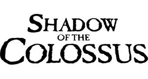 Shadow of the Colossus proizvodi darovi logo