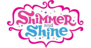 Shimmer and Shine proizvodi darovi logo