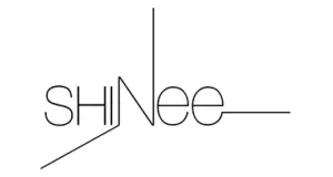 Shinee proizvodi darovi logo