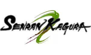 Shinobi Master Senran Kagura proizvodi darovi logo