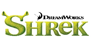 Shrek plakati logo