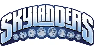 Skylanders proizvodi darovi logo