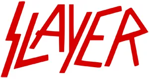 Slayer proizvodi darovi logo