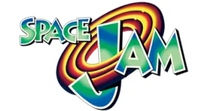 Space Jam proizvodi darovi logo