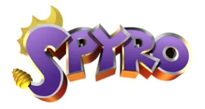 Spyro proizvodi darovi logo