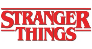 Stranger Things kutije za ručak logo