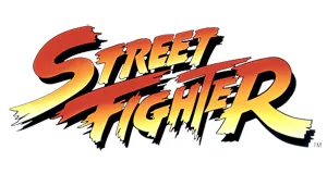 Street Fighter proizvodi darovi logo