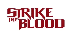 Strike the Blood proizvodi darovi logo