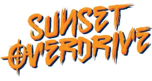 Sunset Overdrive proizvodi darovi logo