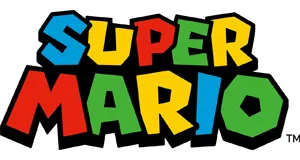 Super Mario proizvodi darovi logo