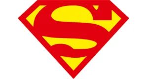 Superman proizvodi darovi logo