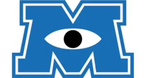 Monsters, Inc. logo