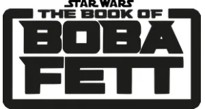 The Book of Boba Fett logo