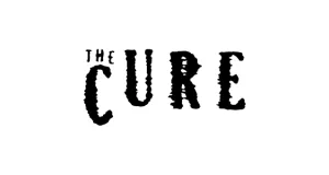 The Cure proizvodi darovi logo