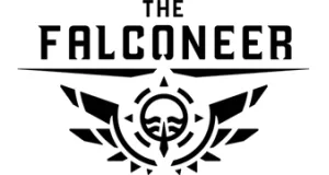 The Falconeer proizvodi darovi logo