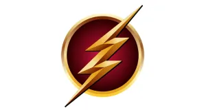 The Flash logo