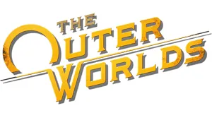 The Outer Worlds proizvodi darovi logo