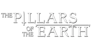 The Pillars of the Earth proizvodi darovi logo