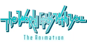 The World Ends with You: The Animation proizvodi darovi logo