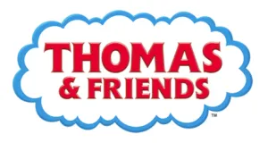 Thomas & Friends proizvodi darovi logo