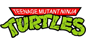 Teenage Mutant Ninja Turtles diorami logo