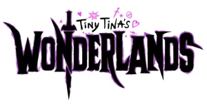 Tiny Tinas Wonderlands proizvodi darovi logo