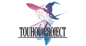 Touhou Project proizvodi darovi logo