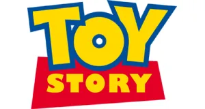 Toy Story proizvodi darovi logo