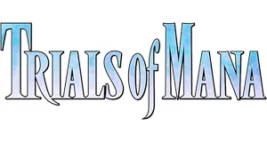 Trials of Mana proizvodi darovi logo