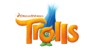 Trolls proizvodi darovi logo