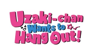 Uzaki-chan Wants to Hang Out! proizvodi darovi logo