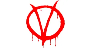 V for Vendetta proizvodi darovi logo