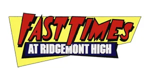 Fast Times at Ridgemont High proizvodi darovi logo