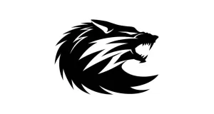 Werewolf proizvodi darovi logo