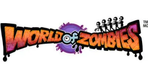 World Of Zombies proizvodi darovi logo