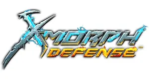 X-Morph Defense proizvodi darovi logo