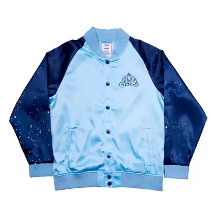 Disney by Loungefly Bomber Jakna Cinderella 75th Anniversary termékfotója