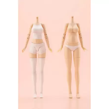 Sousai Shojo Teien set dodataka za akcijske figure veličine tijela 1/10 Dress Up veličine L fotografija proizvoda